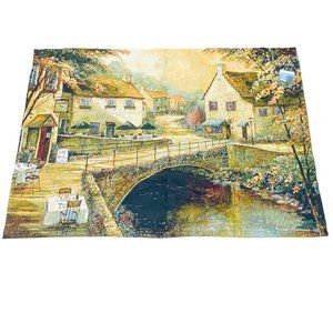 Michael's Pub and Grill English Village Public House ~ Artist, Ruane Manning